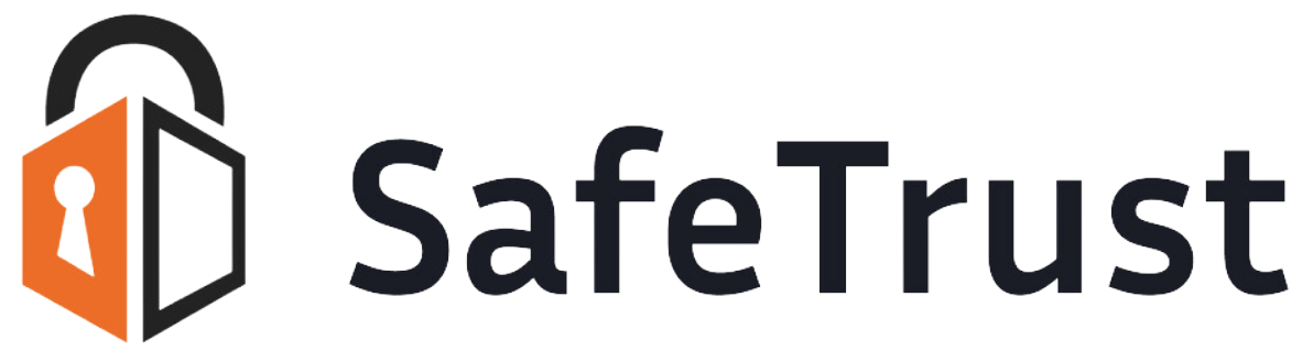 SafeTrust Logo